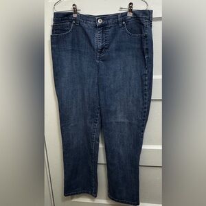 Classic Blue Women's Jeans